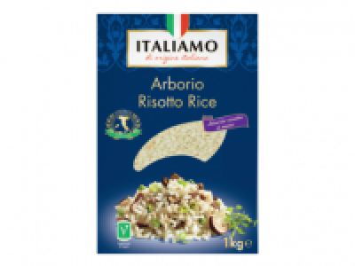 Arborio Risotto Rice 2.49 €