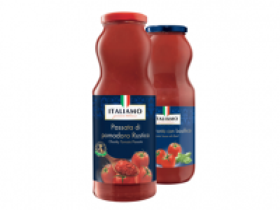 Italian Passata Rustica