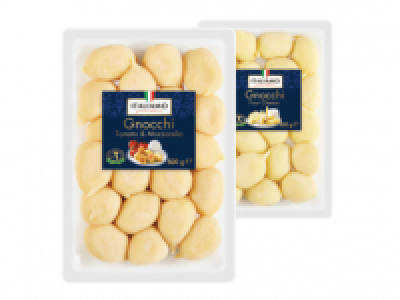 Gnocchi with Filling