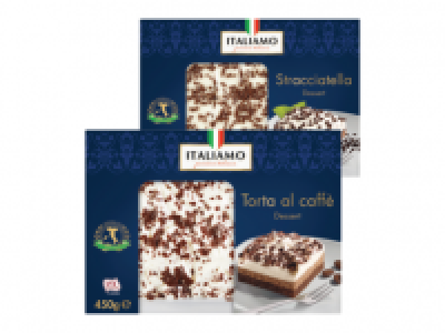 Italian Desserts 2.99&nbsp;&euro;