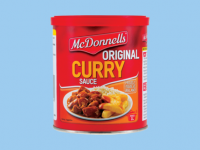 Lidl  McDonnells Curry Sauce Mild