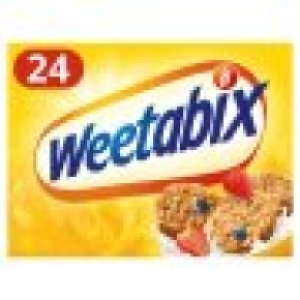 Weetabix Cereal 24 Pack 3.59 €