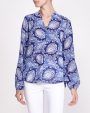 Paisley Print Blouse 17.00 €
