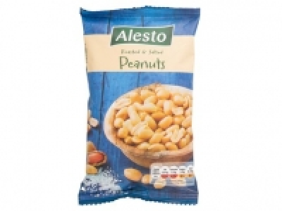 Lidl  Salted Peanuts