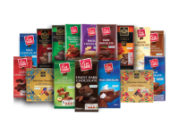 Lidl  Fairtrade Chocolate Range