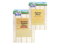 Lidl  Austrian Cheese Slices
