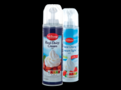 Milbona Real Dairy Cream 1.19 €