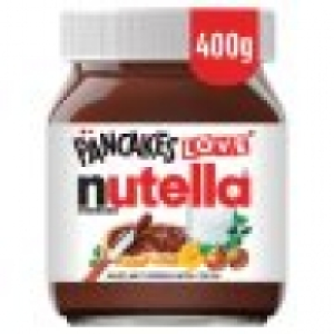 Nutella Hazelnut Chocolate Spread 400 1.34 €