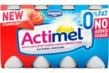 Yogurt Drinks Range 3.00 €