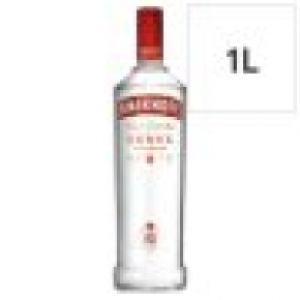 Smirnoff Red Label Vodka 1 Litre 28.00 €