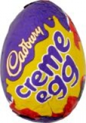 Creme Egg 1.20 €