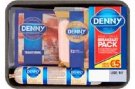 Family Value Breakfast Pack 4.00 €