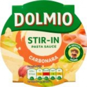 Stir In Sauce Range 1.50 €