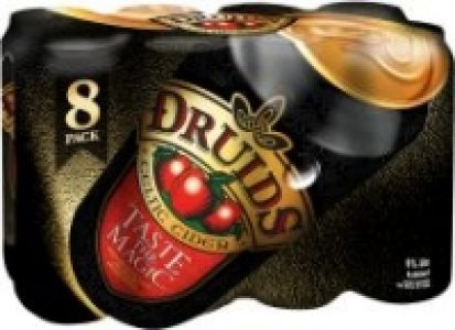 Cider Cans 12.00 €