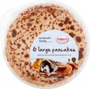 Pancakes 2.50 €