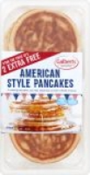 American Pancakes 2.50 €