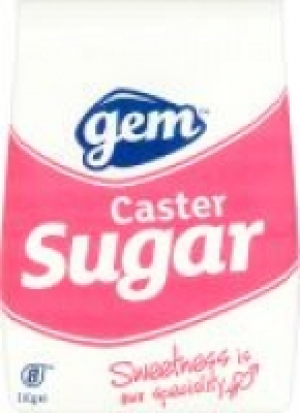 Caster Sugar 1.00 €