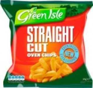 Oven Straight Cut Chips 2.00 €