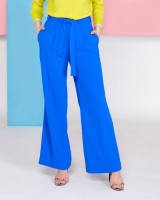 Dunnes Stores  Lennon Courtney at Dunnes Stores Cobalt Trousers