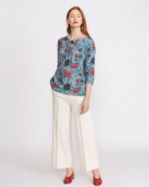 Carolyn Donnelly The Edit Floral Print Top 49.00 €