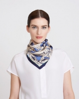 Dunnes Stores  Paul Costelloe Living Studio Venice Floral Scarf