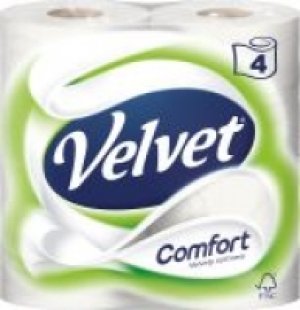 Toilet Tissue 4.00 €