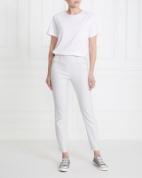 Dunnes Stores  Gallery Ticking Stripe Trousers