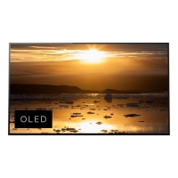 Joyces  Sony Bravia 55 A1 4K HDR OLED TV with Acoustic Surface KD55A