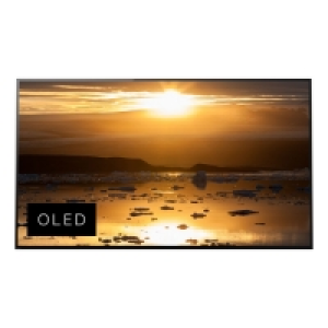 Sony Bravia 55 A1 4K HDR OLED TV with Acoustic Surface KD55A