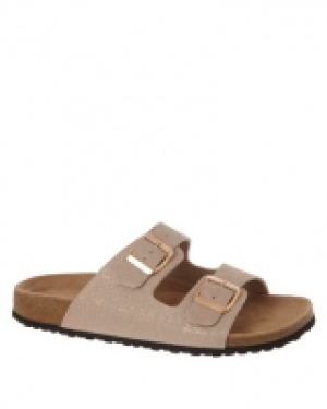 Buckle Footbed Sandals 12.00&nbsp;&euro;