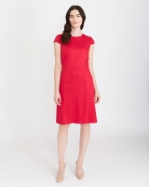 Dunnes Stores  Paul Costelloe Living Studio Tailored Texture Dress