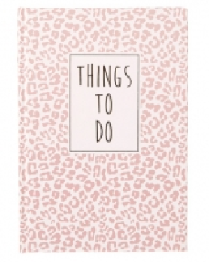 Leopard Notebook