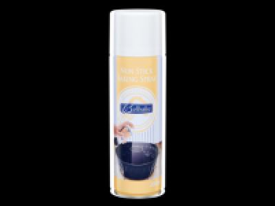 Lidl  Non-Stick Baking Spray