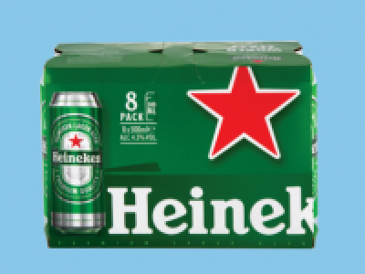 Premium Quality Beer