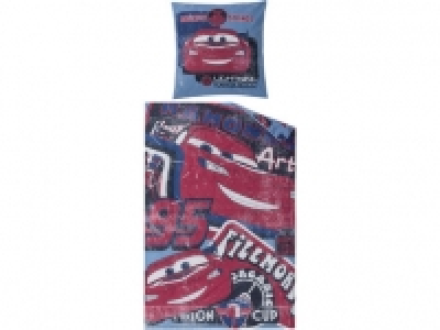 Kids Character Reversible Bedlinen
