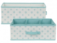 Lidl  Storage Box Set/ Drawer Organiser