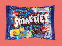 Lidl  Nestle Smarties Mini 18 Pack
