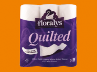 Lidl  Quilted Toilet Paper