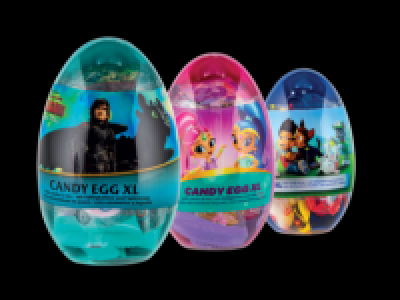 Lidl  Disney Gift Eggs