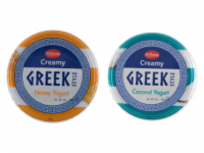 Lidl  Greek Style Yogurt