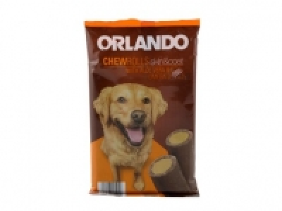 Chew Rolls < Bones