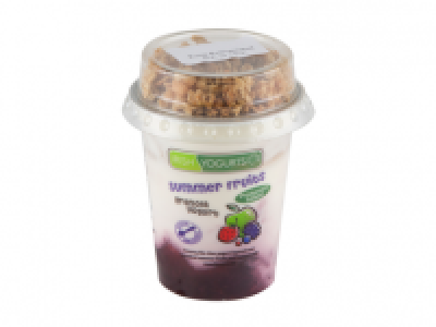 Granola Yoghurts