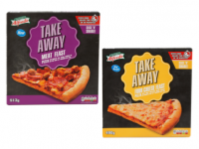 Takeaway Pizza