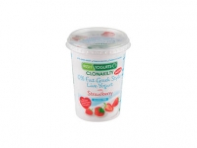 Live Yogurts 0% Fat Greek Style Yogurt