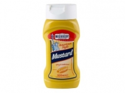 American Mustard 0.99 €