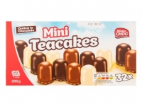 Lidl  Mini Teacakes