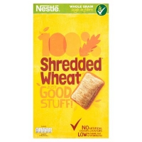 Centra  Nestlé Shredded Wheat Cereal 675g