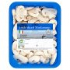 Irish Sliced Mushrooms 0.49 €
