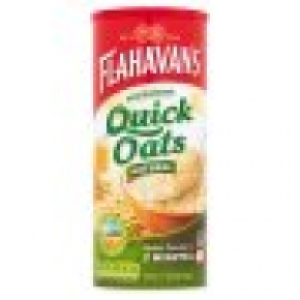 Flahavans Microwaveable Quick Oats 5 1.54 €