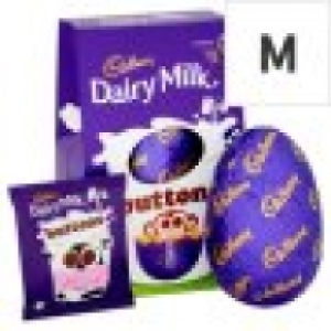 Cadbury Dairy Milk Buttons Medium Eas 2.49 €